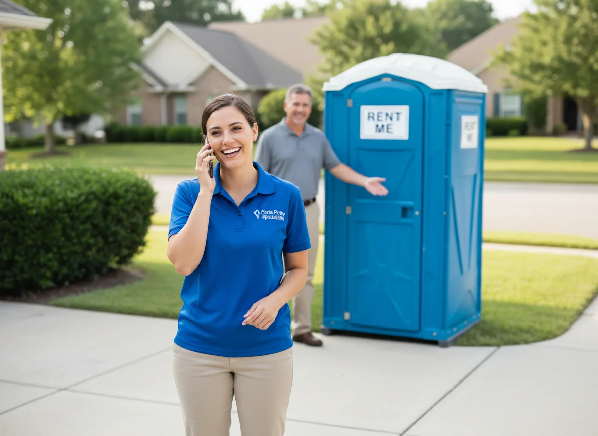 Portable Toilet Rental Jonesboro, GA FAQs